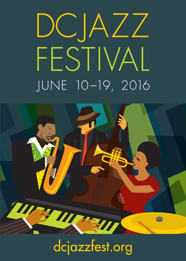 DC Jazz Fest begins June 10 – 19th